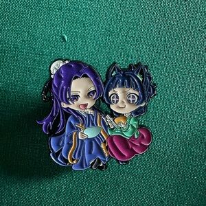 The Apothecary Diaries enamel pin